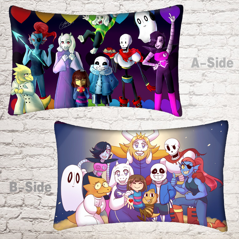 asriel body pillow